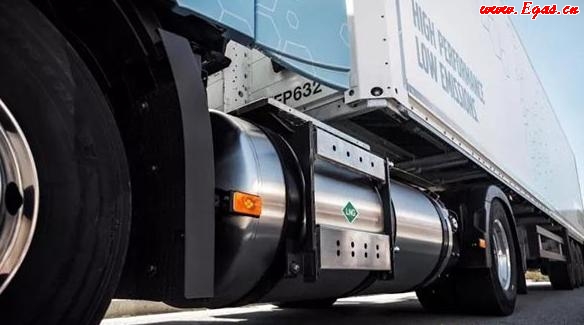 沃爾沃推天然氣汽車，續(xù)航1000公里動(dòng)力不輸柴油，比電動(dòng)車強(qiáng)太多