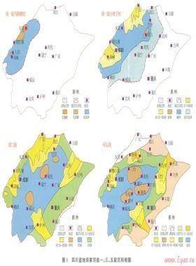 四川盆地須家河組一、三、五段天然氣勘探潛力分析