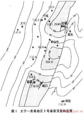 中國(guó)煤層氣富集高產(chǎn)規(guī)律、開(kāi)采特點(diǎn)及勘探開(kāi)發(fā)適用技術(shù)