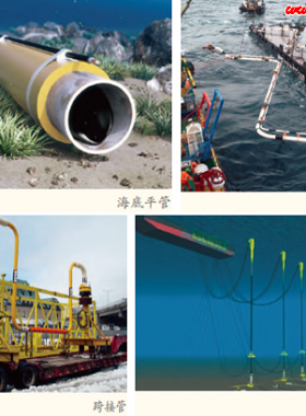 海底油氣管道是怎樣建成的？有哪些鋪設(shè)海底管道的方法？