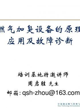 燃?xì)饧映粼O(shè)備的原理、應(yīng)用及故障診斷